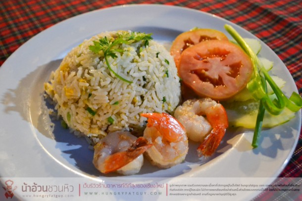 Phuket Seafood ร้านอาหารทะเลสดๆ ที่หาทานได้ในเชียงใหม่
