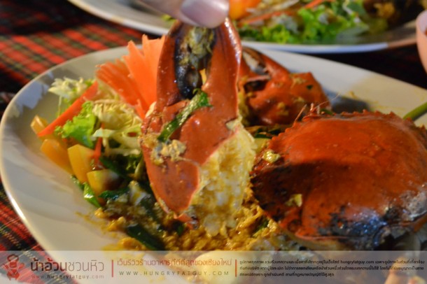Phuket Seafood ร้านอาหารทะเลสดๆ ที่หาทานได้ในเชียงใหม่
