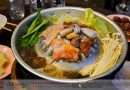 กะทะจุ่ม มุมสบาย ร้านหมูกระทะรีสอร์ท บ้านถวาย