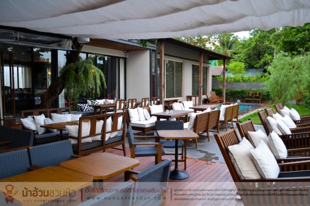 Sala Lanna Eatery & Bar at Sala Lanna Chiang Mai Hotel