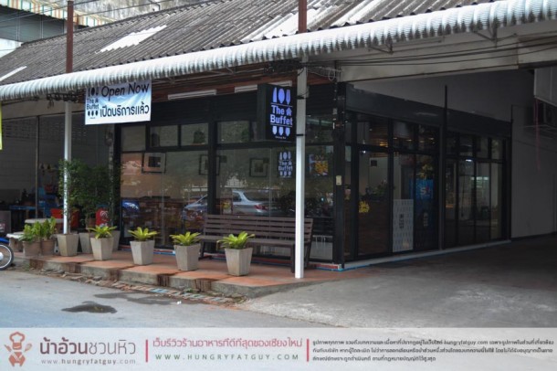 The Buffet Chiang Mai ร้านชาบู ชาบู ที่มีดีกว่าชาบูทั่วไป