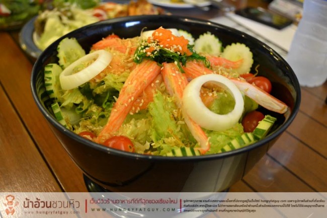 DCoCo Salad ร้านสลัดอร่อย คุณภาพ เพื่อสุขภาพที่ดี เชียงใหม่