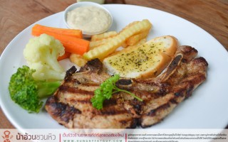 Permanent Link to Tawa Cafe’ & Steak ร้านกาแฟล้านนา ราคาน่าคบหา Tawa Cafe' & Steak เชียงใหม่