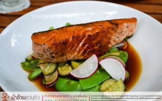 Permanent Link to Oyori The Grill ร้านอาหารแนวใหม่ ใส่ใจสังคม DSC_0088