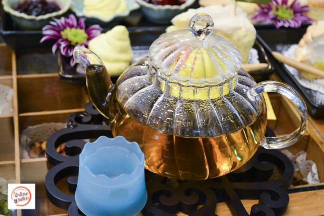 ดื่มชารสดี นั่งฟังเรื่องราวของชากับกูรู ที่ร้านชาหอมที เชียงใหม่