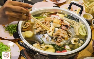 Permanent Link to กินโต Kinto Buffet หมูกระทะคำโตๆ อิ่มไม่อั้น ในราคาเบาๆ กินโต Kinto Buffet หมูกระทะคำโตๆ อิ่มไม่อั้น ในราคาเบาๆ