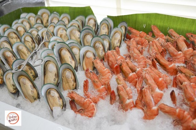 Oyster & Seafood Temptation, Feb 2014