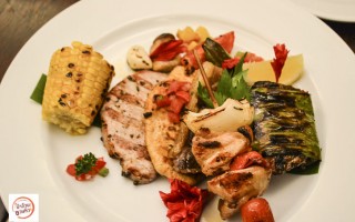 Permanent Link to BBQ Buffet 5 ดาว, Kad Kafe โรงแรมแชงกรีล่า เชียงใหม่ BBQ Buffet 5 ดาว, Kad Kafe โรงแรมแชงกรีล่า เชียงใหม่