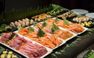 Permanent Link to Buffet Dinner สุดคุ้มค่าที่โรงแรมศิริปันนาฯ เชียงใหม่ Buffet Dinner สุดคุ้มค่าที่โรงแรมศิริปันนาฯ เชียงใหม่