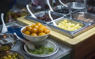 Permanent Link to บัวลอยไข่หวานทรงเครื่อง ร้านบัวลอยข้างถนนแต่รสชาติเหลือร้าย KNS_1745