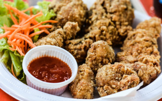 Permanent Link to Tiny House Fried Chicken ไก่ทอดแบบโฮมเมดอร่อยๆ DSC_4803