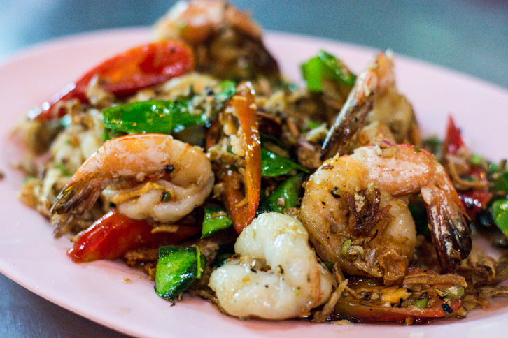Permanent Link to เลิศรส (ใต้ร่มมะเฟือง) ร้านอาหารทะเลขั้นเทพ บรรยากาศบ้านๆ DSC_5245