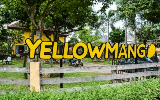 Permanent Link to ร้านกาแฟบ้านสีเหลือง กับต้นมะม่วงที่ร่มรื่น ที่ Yellow Mango DSC_5946