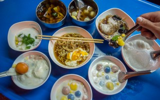 Permanent Link to ต้อนรับฤดูหนาว อัพเดทเมนูสุดฮิต กินแล้วพิชิตความหนาวได้อยู่หมัด ที่ร้านบัวลอยกำแพงดิน DSC_5825