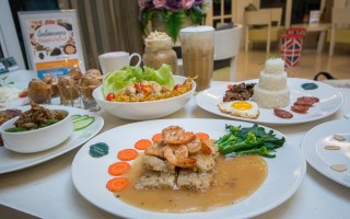 Permanent Link to อิ่มอร่อย ทั้งคาวและหวานกับเมนูใหม่ ที่ร้านบรรยากาศสบาย สวนสวยที่ Lovin’ Sweets DSC_8941