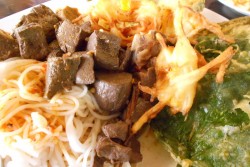 Permanent Link to ขนมจีนบุฟเฟ่ต์บ้านเจ็ดยอด