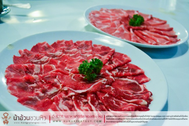 Giant Shabu สุดยอดชาบูญี่ปุ่นแท้ๆ เชียงใหม่