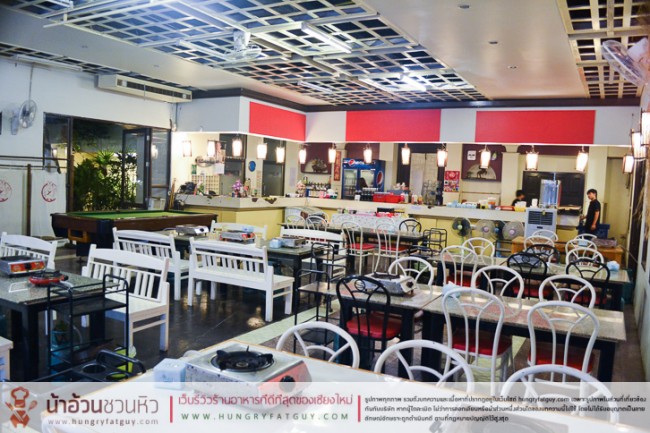 Giant Shabu สุดยอดชาบูญี่ปุ่นแท้ๆ เชียงใหม่