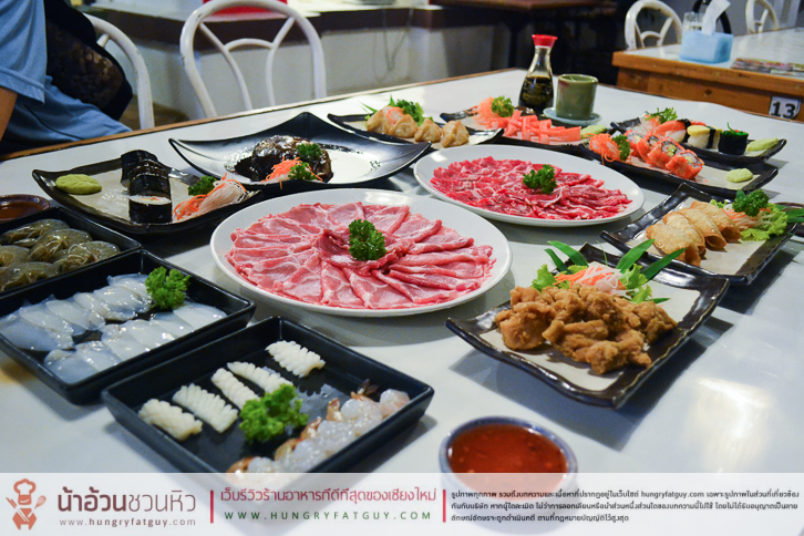 Giant Shabu สุดยอดชาบูญี่ปุ่นแท้ๆ เชียงใหม่