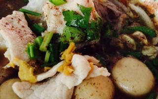 Permanent Link to ก๋วยเตี๋ยวป้าไฝ กำแพงดิน ป้าไฝก๋วยเตี๋ยว
