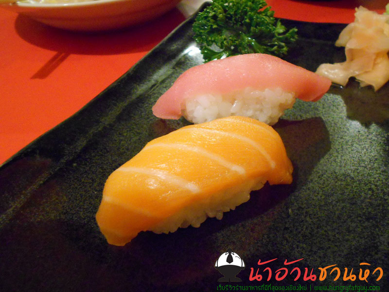 Tsunami Sushi Bar เชียงใหม่