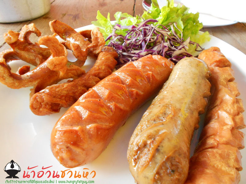 เฉลิมบุรีโภชนา by G&M Sausage