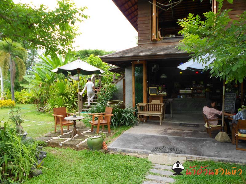 ศาลากาแฟ (Sala Cafe’) – ร้านกาแฟอารมณ์ธรรมชาติ โอบล้อมด้วยขุนเขา