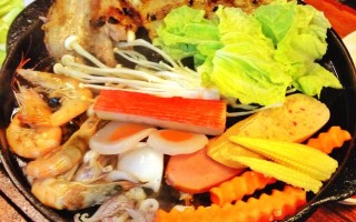 Permanent Link to พีพี หมูจุ่ม กระทะร้อน – สองความอร่อยในคราวเดียว P.P. หมูจุ่ม & กระทะร้อน