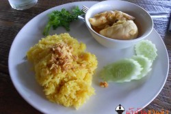 Permanent Link to ครัวไตย ถ.ช้างคลาน : เมนูชาวไทใหญ่ที่หาทานได้ยาก