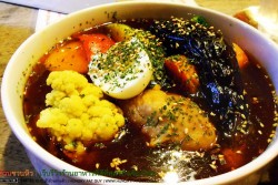 Permanent Link to Yakuzen Soup Curry ซุปญี่ปุ่นเผ็ดร้อนด้วยเครื่องเทศแบบอินเดีย