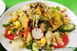 Permanent Link to พันพรรณ (หลังมอ) ร้านอาหารมังสวิรัติ เพื่อสุขภาพ