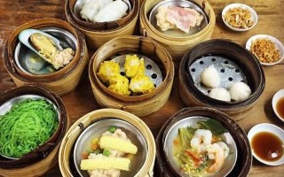 Permanent Link to เต้ยติ่มซำ กำแพงดิน : ติ่มซำเจ้าเก่าแก่คู่เมืองเชียงใหม่ เต้ยติ่มซำ
