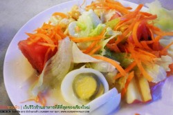 Permanent Link to สลัดฝายหิน สุดยอดสลัดแห่งมหาวิทยาลัยเชียงใหม่