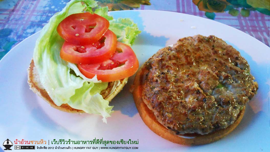 Mark Burger & Steak อิ่มสบายๆ แต่จ่ายไม่ถึงร้อย