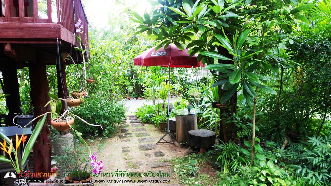 สันไร่กาแฟ ร้านกาแฟเล็กๆ บนถนนสายอารยธรรม