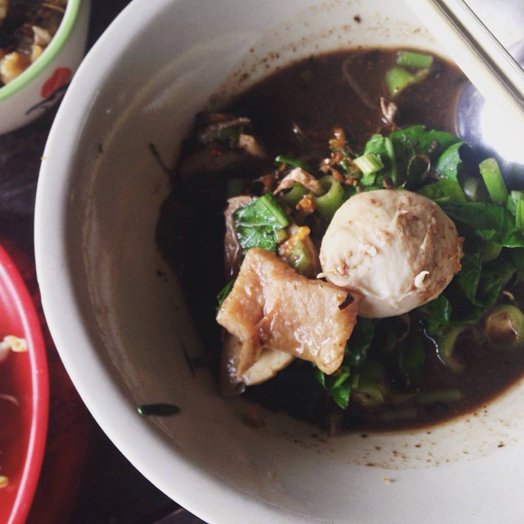 ก๋วยเตี๋ยวเรือ ตี๋หมวย อร่อยเด็ด เจ็ดย่านน้ำ คอนเฟิร์ม