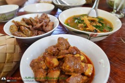Permanent Link to บ้านสวนดอยคำ อาหารเหนืออร่อยๆ กลางธรรมชาติ