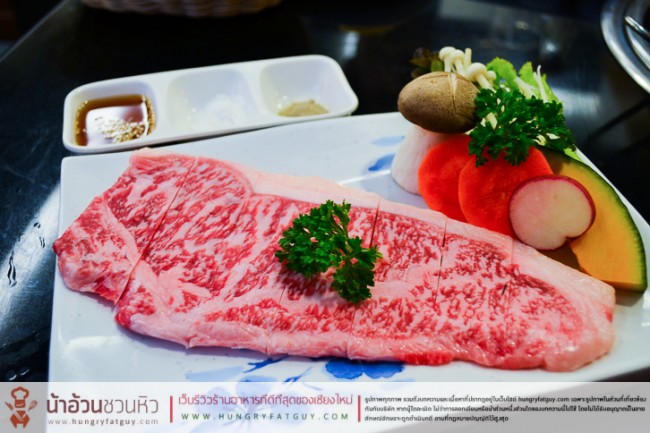 Grill Jung (กิวจัง) ร้านปิ้งย่างบุฟเฟต์น้องใหม่ สุดคุ้ม