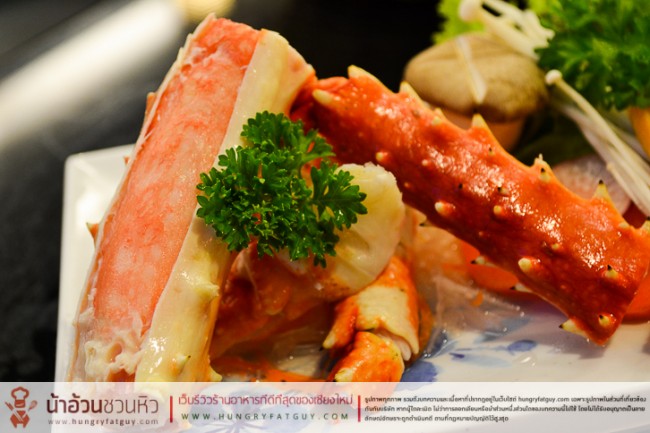 Grill Jung (กิวจัง) ร้านปิ้งย่างบุฟเฟต์น้องใหม่ สุดคุ้ม