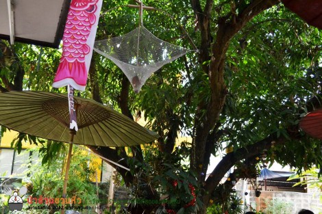 Baan Saraphi Coffee & Cuisine บ้านนี้อาหารอร่อย