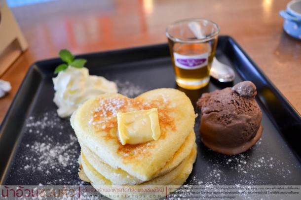 Cherie Cafe' ร้านอาหารฝรั่งเศสอร่อย แต่ราคาเบาเบา