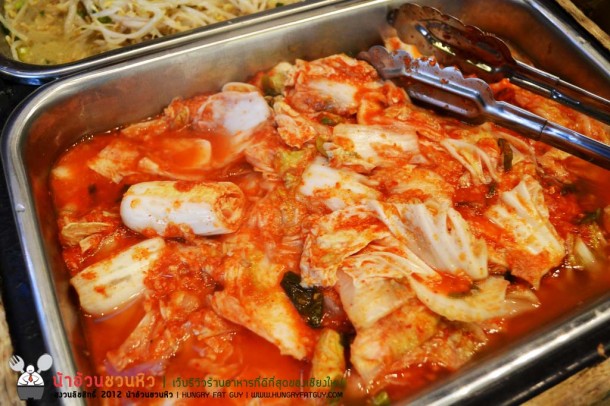 กินเนื้อย่างเกาหลี๊ เกาหลี ที่เมียงดง Korean BBQ สันติธรรม