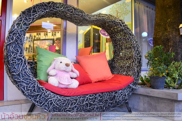 Cherie Cafe' ร้านอาหารฝรั่งเศสอร่อย แต่ราคาเบาเบา