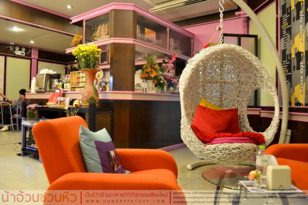 Cherie Cafe' ร้านอาหารฝรั่งเศสอร่อย แต่ราคาเบาเบา