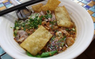 Permanent Link to ก๋วยเตี๋ยวลีลา (Leela Noodle) เชียงใหม่ ก๋วยเตี๋ยว ลีลา