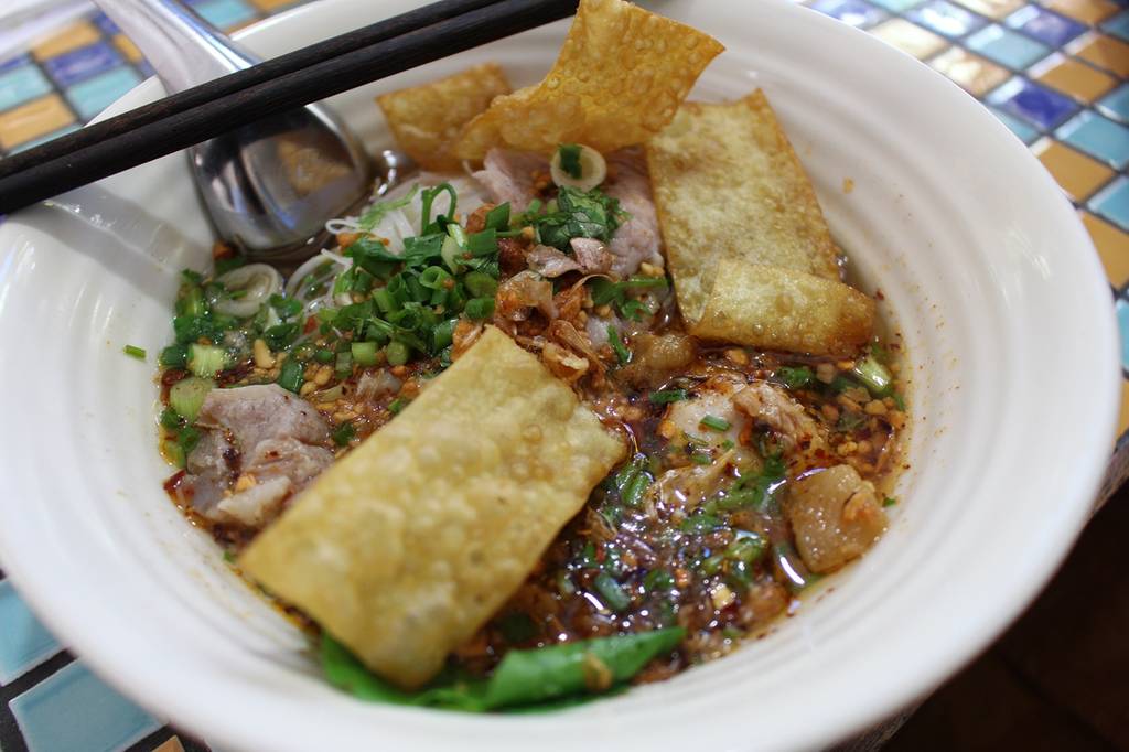 ก๋วยเตี๋ยวลีลา (Leela Noodle) เชียงใหม่