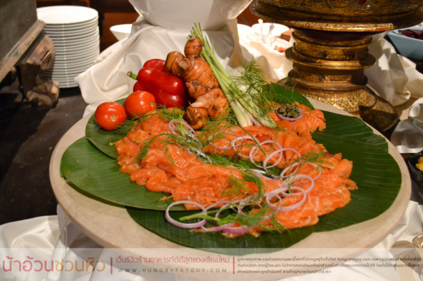 Friday Seafood Buffet at Akaligo Restaurant