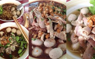 Permanent Link to ร้านก๋วยเตี๋ยวมยุรีรสเด็ด ร้านนี้อร่อยเด็ดสมชื่อ