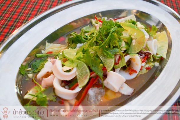 Phuket Seafood ร้านอาหารทะเลสดๆ ที่หาทานได้ในเชียงใหม่