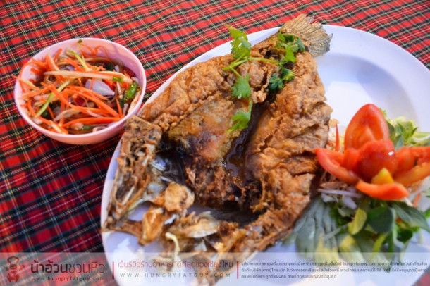 Phuket Seafood ร้านอาหารทะเลสดๆ ที่หาทานได้ในเชียงใหม่